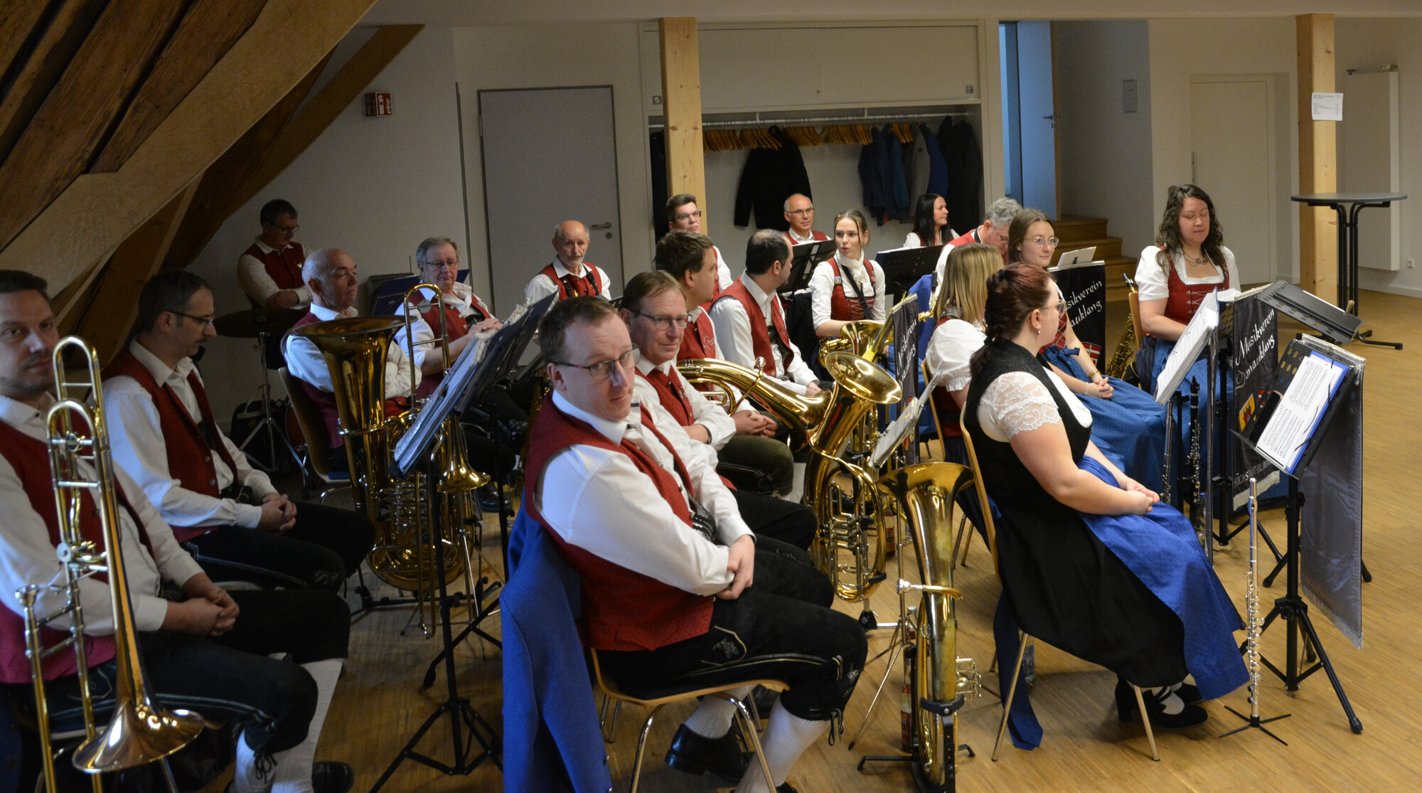 Generalversammlung 2026 Generalversammlung 2026