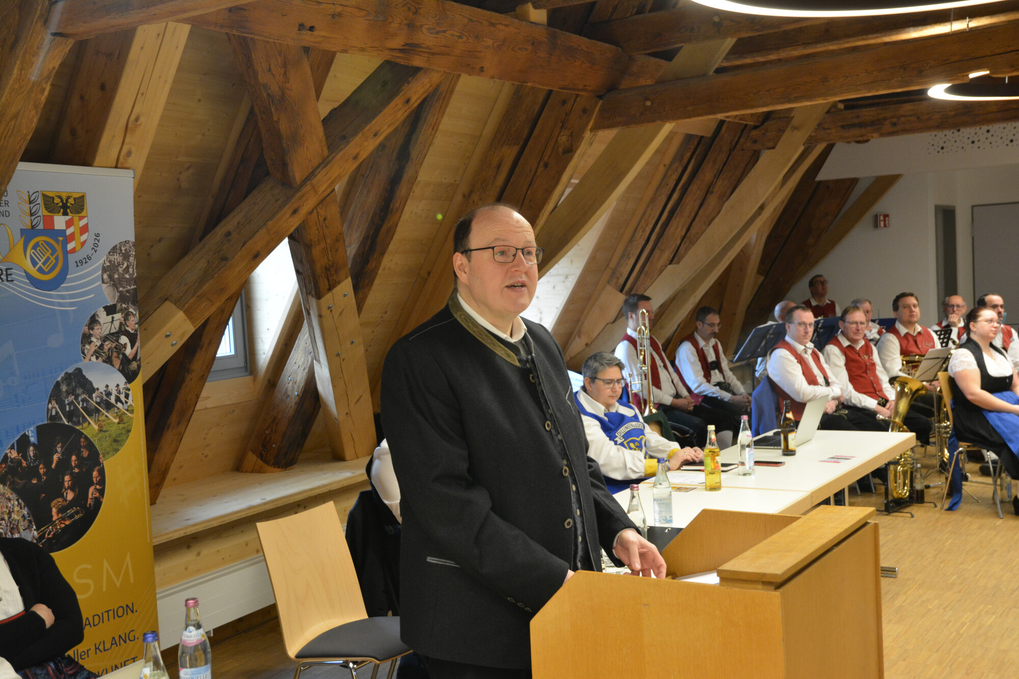 Generalversammlung 2026 Generalversammlung 2026