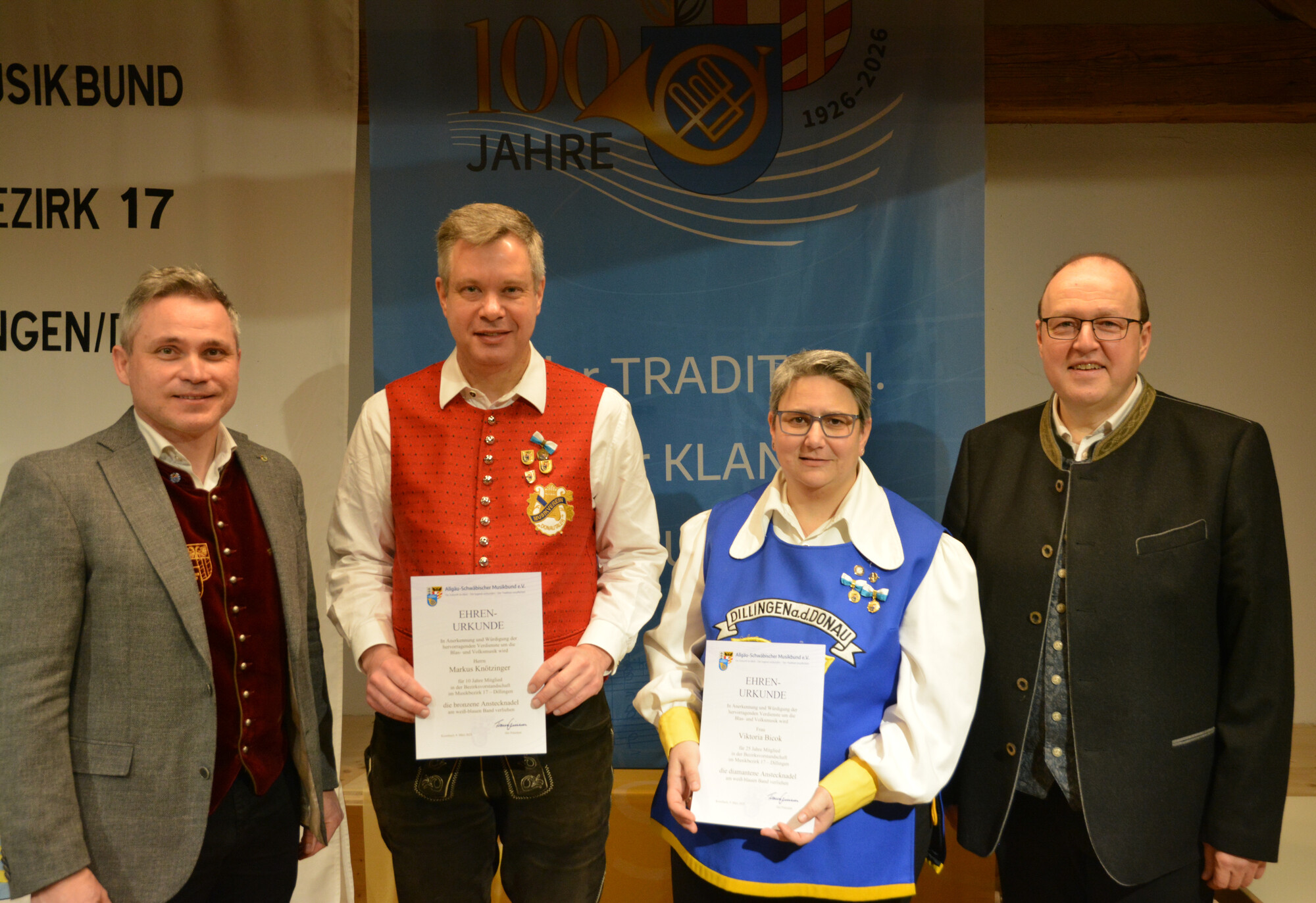 Generalversammlung 2026 Generalversammlung 2026